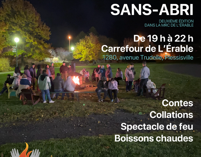 Une deuxième Nuit des sans-abris réussie