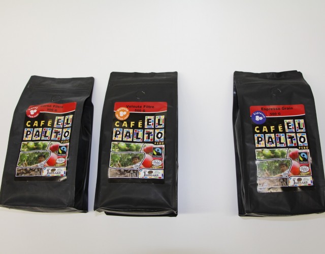 Café équitable 500 g